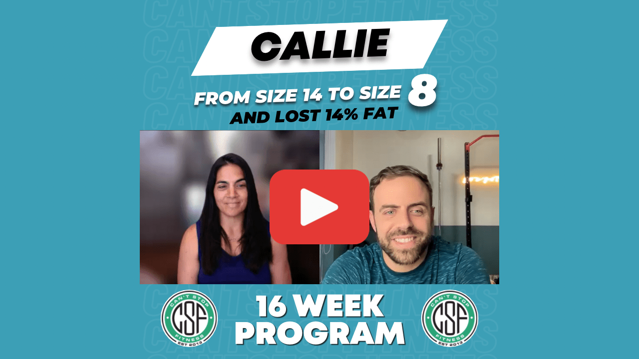 Callie Success Story