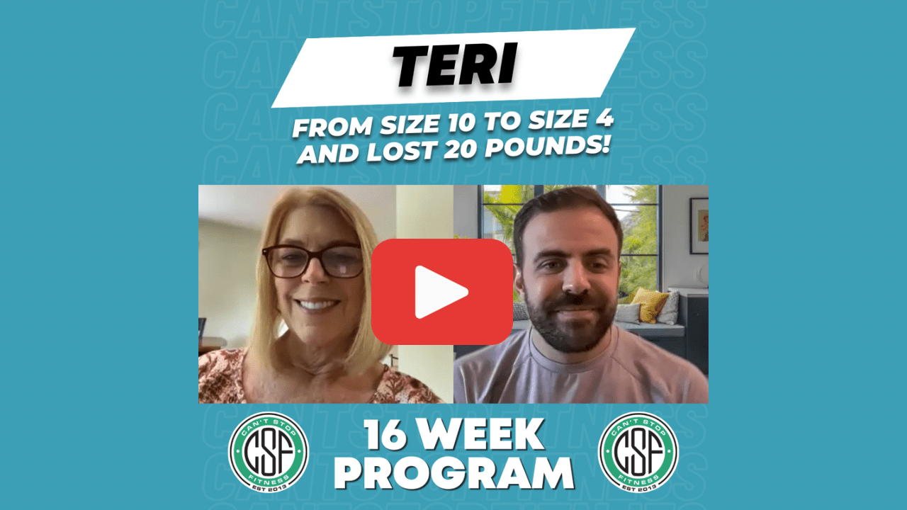 Teri Success Story