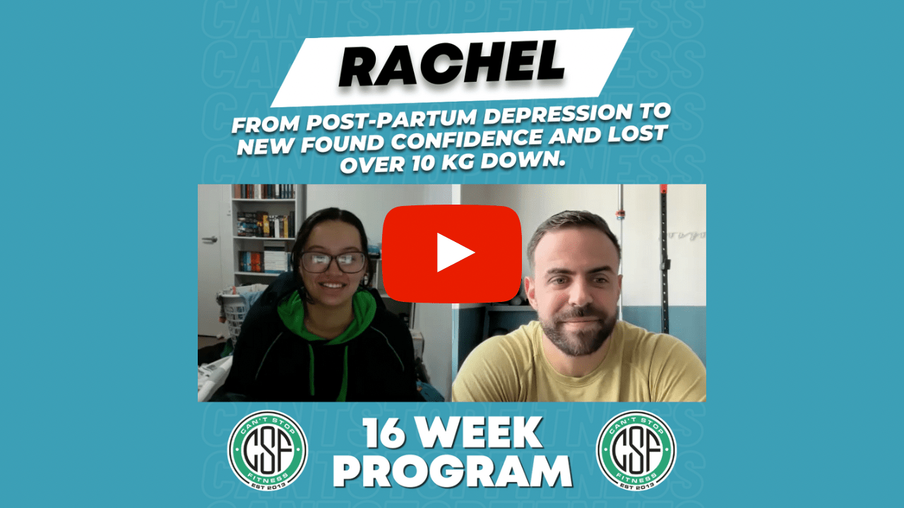 Rachel Success Story